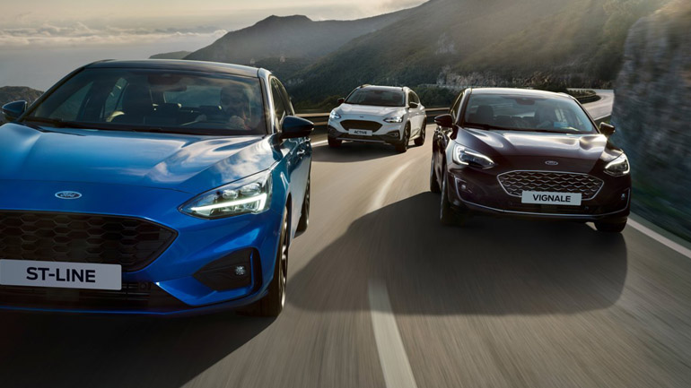 Δεν φαντάζεστε πόσα συστήματα έχει το νέο Ford Focus